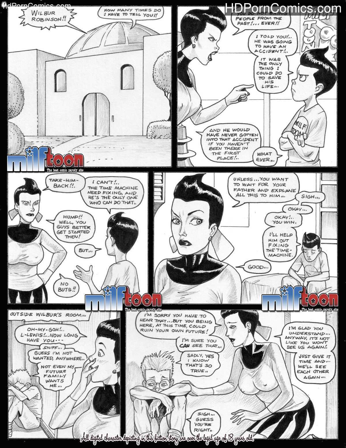 Meet the robs1 free sex comic